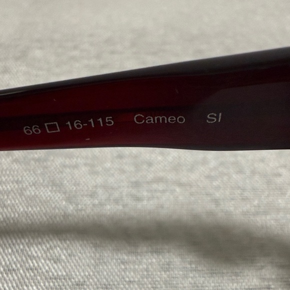 Trussardi Women's Gradient Sunglasses - Picture 4 of 6